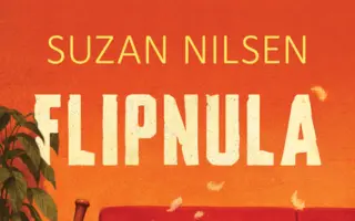 Roman pun simpatije za one sa kratkim fitiljem: Roman „Flipnula“ Suzan Nilsen od 3. juna u prodaji