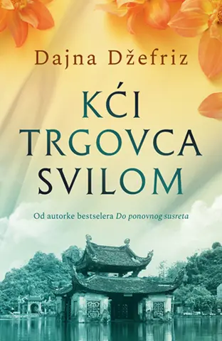 Prikaz romana „Kći trgovca svilom“ od Dajne Džefriz - slika 1