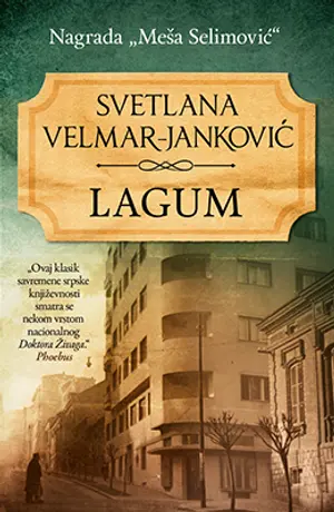 „Lagum“ Svetlane Velmar-Janković u prodaji od 18. maja - slika 1