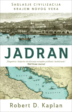 Prikaz knjige „Jadran“: Nedosanjani san o slobodnom Jadranu - slika 1