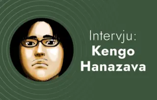 Kengo Hanazava: Svaki čovek utiče na sudbinu sveta