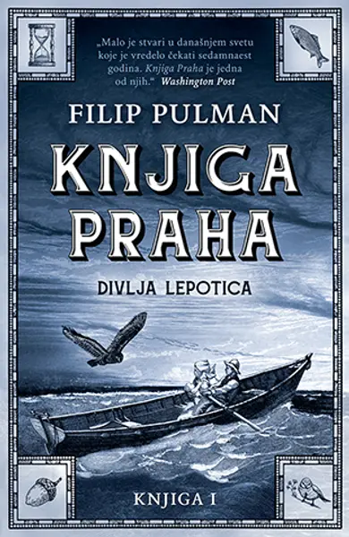 Slika 0 - Prva knjiga Praha – Divlja lepotica