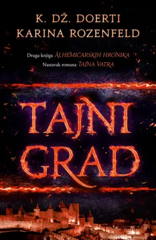 Prikaz mladih kritičara: „Tajni grad“ - slika 1