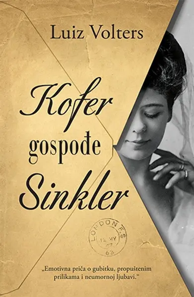 Slika 0 - Kofer gospođe Sinkler