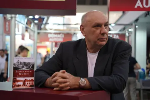 Nebojša Jovanović: Jevreji su dali neizmeran doprinos modernizaciji srpskog društva - slika 1