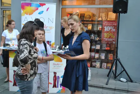 Održana promocija novog romana Vladimira Kecmanovića - slika 1