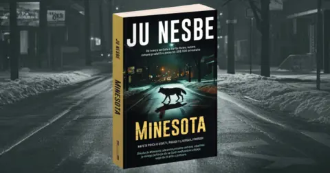 Ju Nesbe: Teško je ne zaljubiti se u Srbiju - slika 2