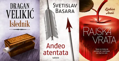 Čak tri romana u izdanju Lagune u najužem izboru za Ninovu nagradu - slika 1