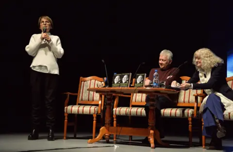 Knjiga „Panonski admiral“ promovisana u Čačku - slika 1