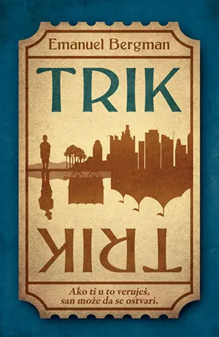 Knjiga nedelje: „Trik“ - slika 1