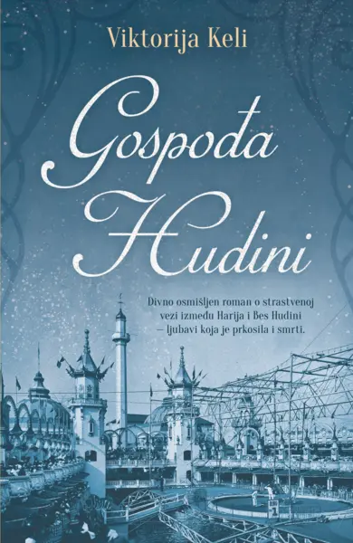 Slika 0 - Gospođa Hudini