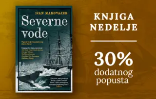 Knjiga nedelje – „Severne vode“