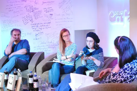 „Ministrastvo neizmerne sreće“ – Osvajanje slobode - slika 1