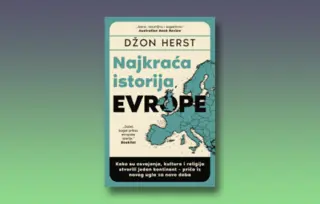 Prikaz knjige „Najkraća istorija Evrope“: Kako se rodio najmoćniji kontinent?