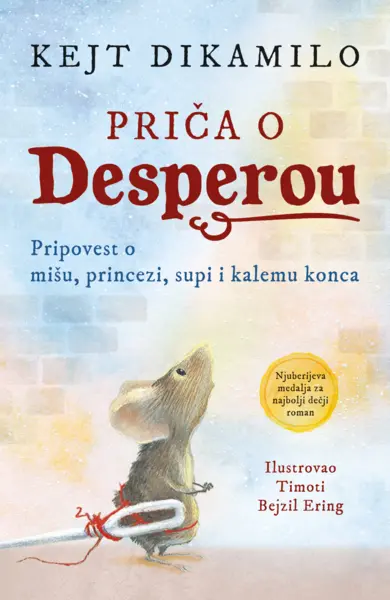 Slika 0 - Priča o Desperou