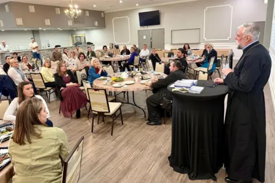 Promocija nove knjige mitropolita Grigorija „Jedni drugima potrebni“ u Las Vegasu - slika 2