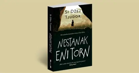Intervju sa Si Džej Tjudor, autorkom napetog trilera „Nestanak Eni Torn“ - slika 1
