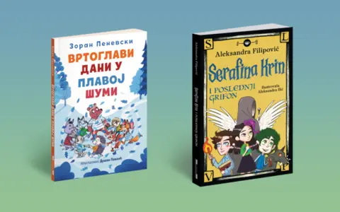 Bojan Savić Ostojić: Draga Lusi, život je predugačak - slika 2