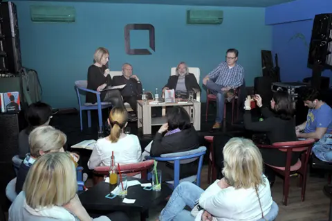 Slobodna Dalmacija: „Velikićev roman se kod nas proda u šest mjeseci koliko u Srbiji u jedan dan“ - slika 3