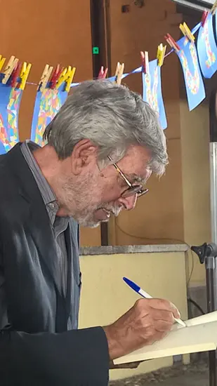 Stege italijanske porodice: intervju sa Domenikom Starnoneom - slika 1