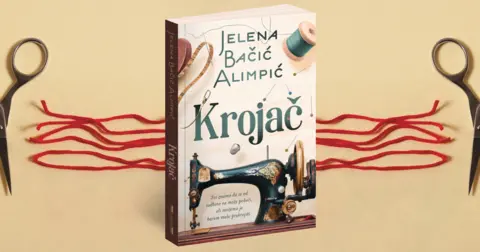 Jelena Bačić Alimpić: Pišući uvek spoznajem i upoznajem sebe - slika 2