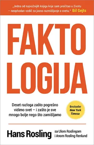 Kako razumeti svet – „Faktologija“ u prodaji od 6. marta - slika 1