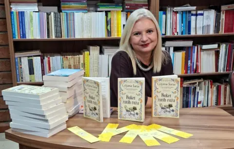 „Ruže“ zamirisale u Jagodini - slika 1