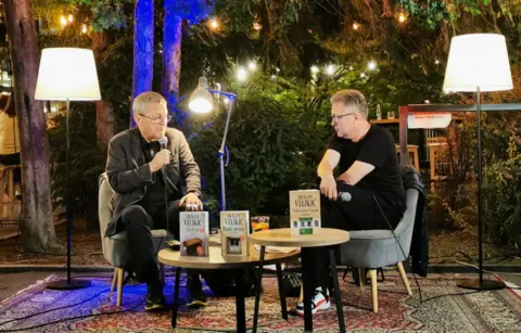 Velikić se predstavio na „Sofi“ - slika 1