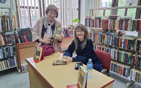 Predstavljena „Zmajeva žena“ u Kaluđerici - slika 1