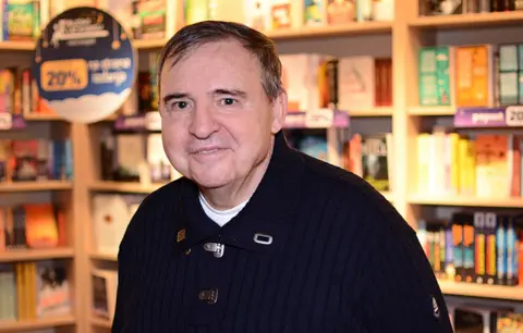 Goran Marković: Svi smo sada u „sabirnom centru“, jedino što u tome nema ničeg komičnog - slika 1