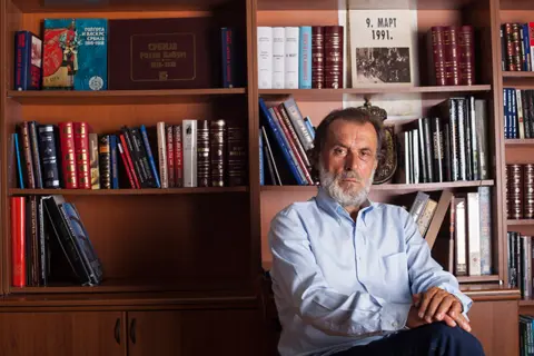 Uskoro novi roman Vuka Draškovića - slika 1