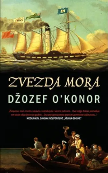 Slika 0 - Zvezda mora