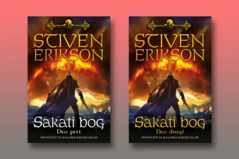 Završna knjiga „Malaške knjige Palih“ Stivena Eriksona u prodaji od 24. decembra - slika 1