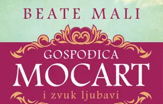 „Gospođica Mocart i zvuk ljubavi“ Beate Mali u prodaji od 25. aprila