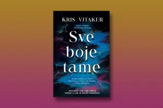 Prikaz romana „Sve boje tame“: Emotivna i ambiciozna saga