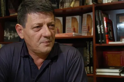 Svetislav Basara: Stvarnost je obavezna, ali nije stvarna - slika 1