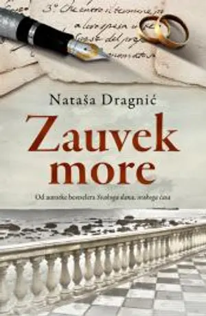 Viktor Žmegač o romanu „Zauvek more“ Nataše Dragnić - slika 1
