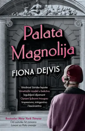 „Palata Magnolija“ Fione Dejvis u prodaji od 26. juna - slika 1