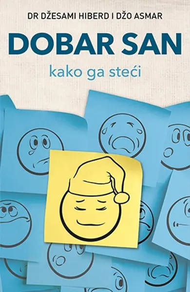 Slika 0 - Dobar san – kako ga steći