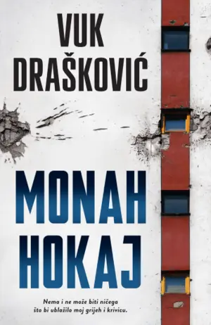 Vuk Drašković o svom novom romanu „Monah Hokaj“ - slika 1