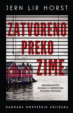 Ekskluzivno za Lagunu: Jern Lir Horst – Počeo sam karijeru pisca prvog radnog dana u policiji - slika 1