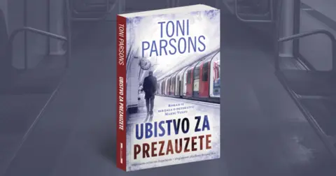 Toni Parsons: Trilere pišem srcem - slika 2