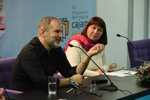 Bret: Morate biti tvrdoglavi da biste postali pisac - slika 2