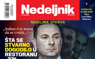 Novi broj Nedeljnika u knjižarama Delfi