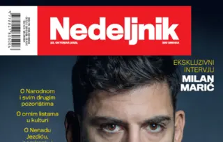 Novi broj Nedeljnika u knjižarama Delfi