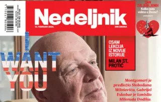 Novi broj Nedeljnika u knjižarama Delfi