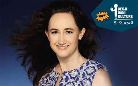 Pisac na blic: Sofi Kinsela - slika 1