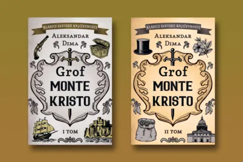 Prikaz romana „Grof Monte Kristo“: Štivo za plažu – zauvek! - slika 1