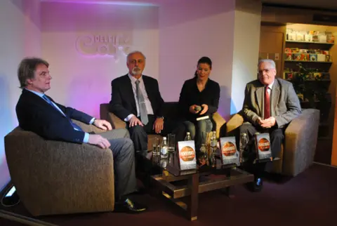 Predstavljena knjiga „Montevideo, Bog te video!“ Vladimira Stankovića - slika 1