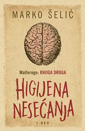 Marčelo potpisuje roman „Higijena nesećanja“ u Vršcu, Novom Sadu, Nišu i Subotici - slika 1